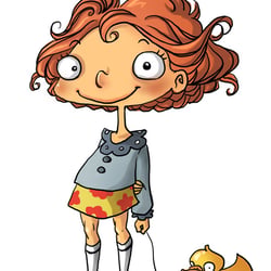 Kinderbuchillustration