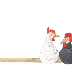 Illustration für das Pixibuch „Was für ein Theater“ von Tobias Aufmkolk, erscheint 2009 im Carlsen Verlag