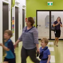 Lady Cilento Childrens Hospital by LYONS. Brisbane, Australia