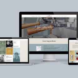 Corporate Website