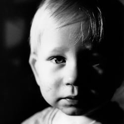 Portrait Junge