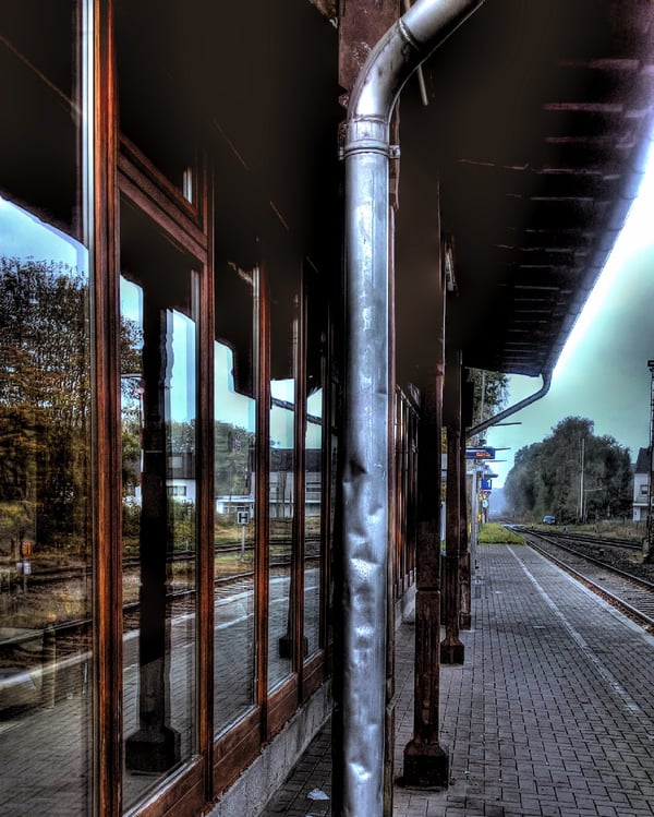 Bahnhof