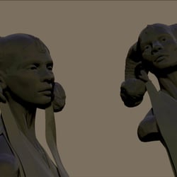 digital Sculpts