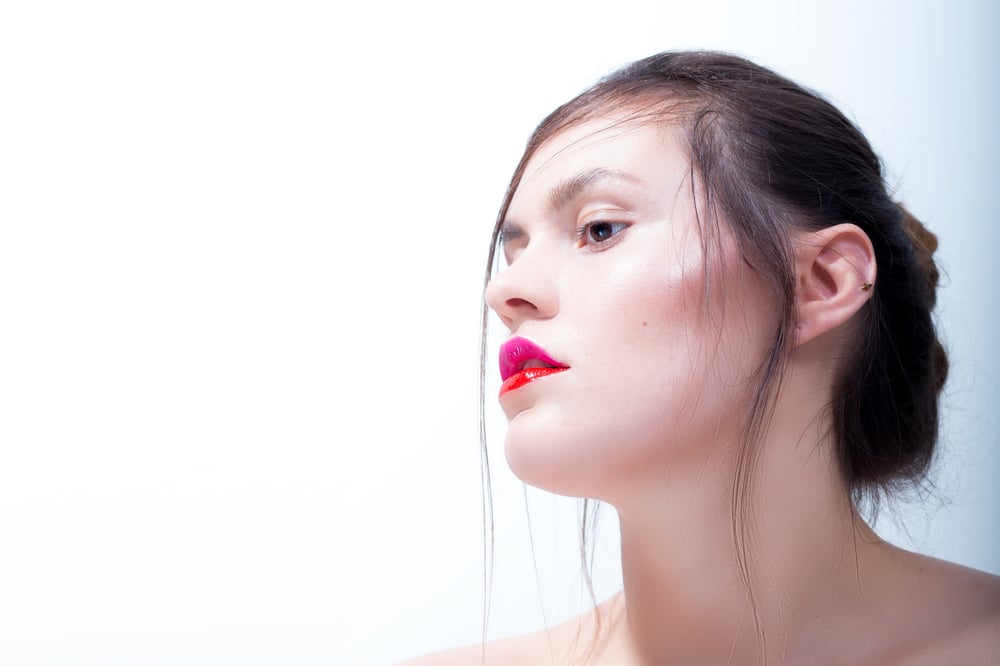 Colorful Make-up