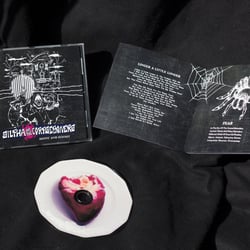 CD & Booklet Design