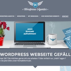 WordPress Website | Webdesign