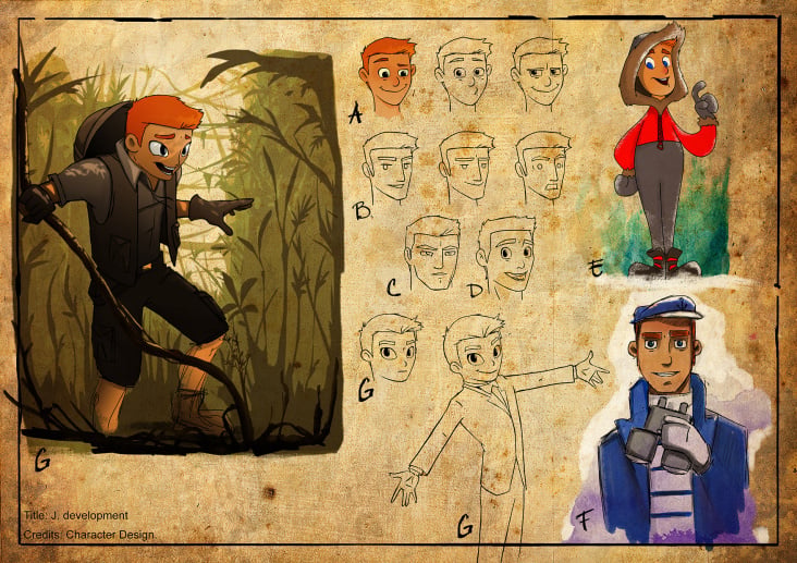 character design