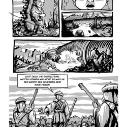 „Old Baron’s Chess Game“ – Seite 4