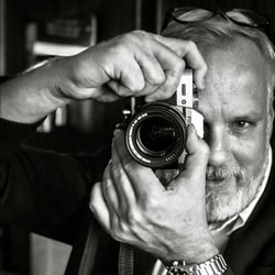 Robert Biedermann fotografiert