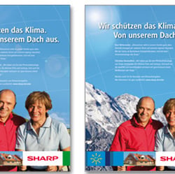 Prominente Klimaschützer