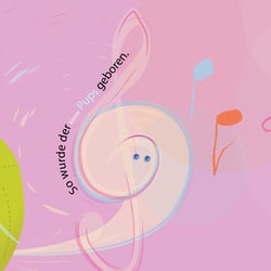 „Der kleine Pups“ Text · Antje Marx