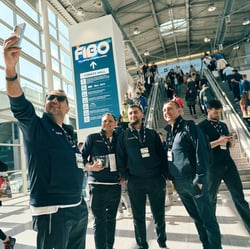 Eventfotografie, Messefotografie, FIBO