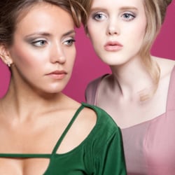 Make up & Hairstyling by Valerie Claire Bodeux; Photographer: Paul Gisbrecht