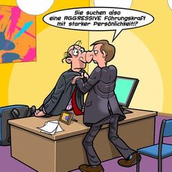 Aggressives Marketing