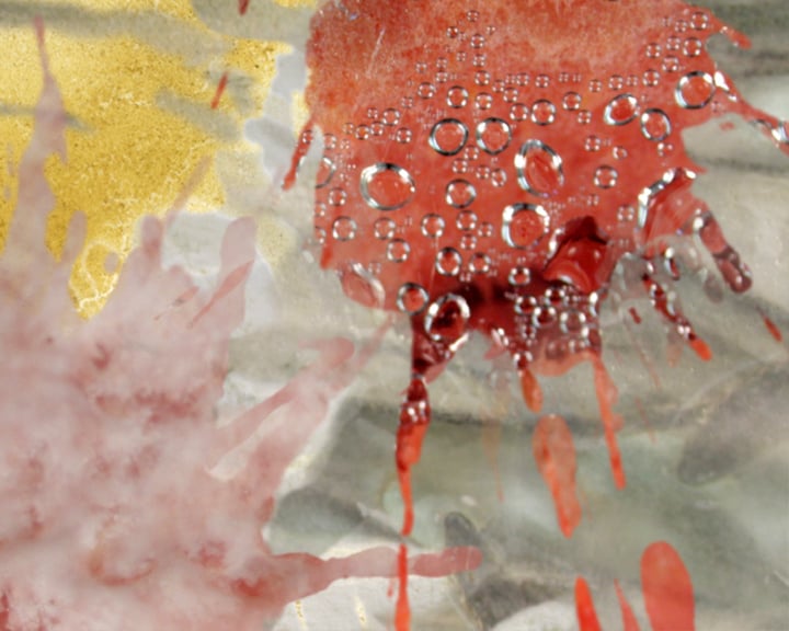 experimentelle Animation mit Lebensmitteln, After Effects