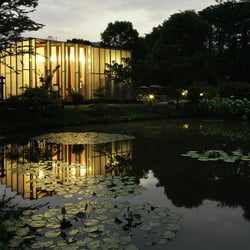Paper Church – Taiwan – Shigeru Ban
