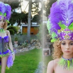 Samba Kostüme