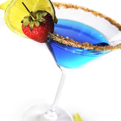 Cocktail-Aufnahme