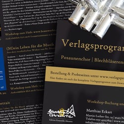 Verlag ensemble akzente
