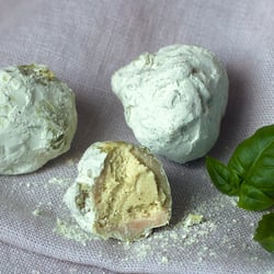 Matcha-Praline