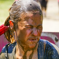 Lyon Muddy Angel Run