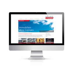 spiegelfeld immobilien. design & joomla 1.5