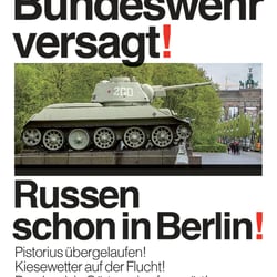 Russen in Berlin!