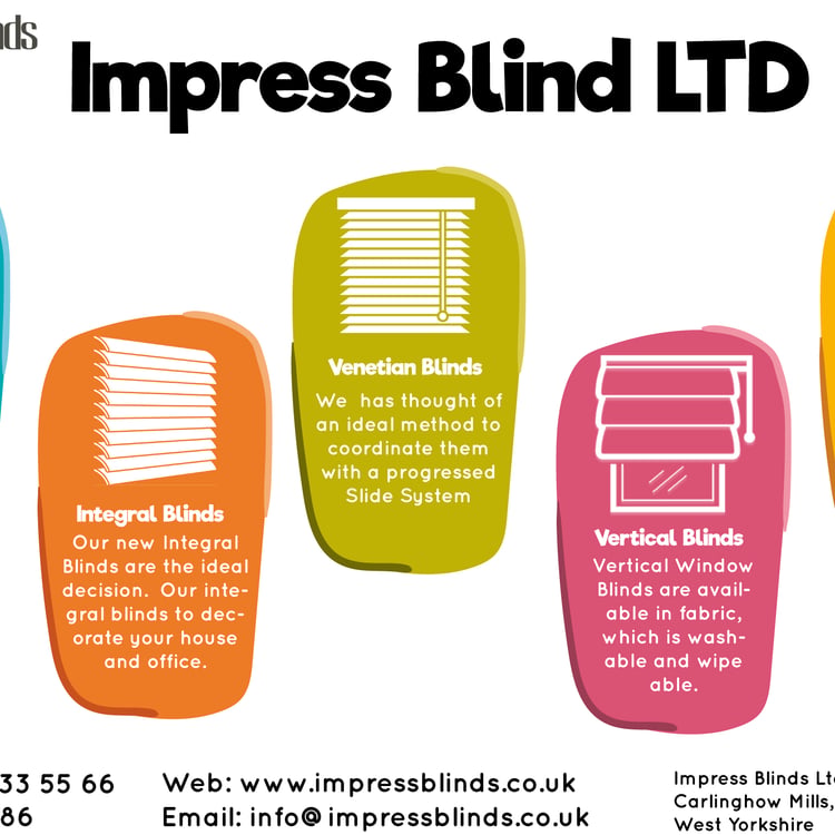 Impress Blinds