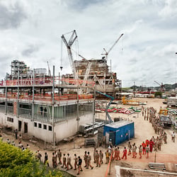 ThyssenKrupp AG, Brazil