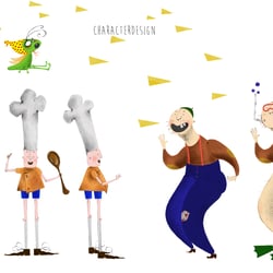 Characterdesign