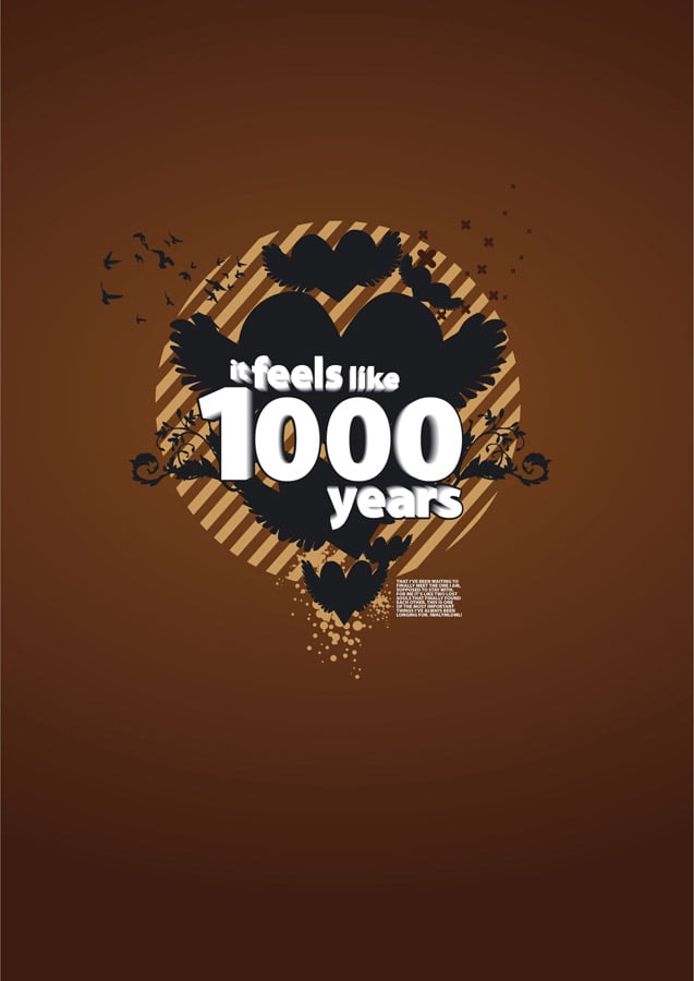 1.000 years