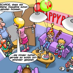 Kindergeburtstag