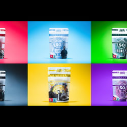 Sweedz x Medusafilters Premium Aktivkohlefilter 187 Edition – Auftragsarbeit