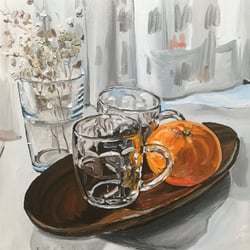 Glas Serie #5