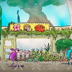 animated love story „999.999.999“