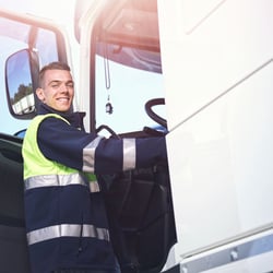Imagefoto Logistik