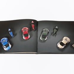 Broschüre – Bugatti L’Edition Centenaire 4