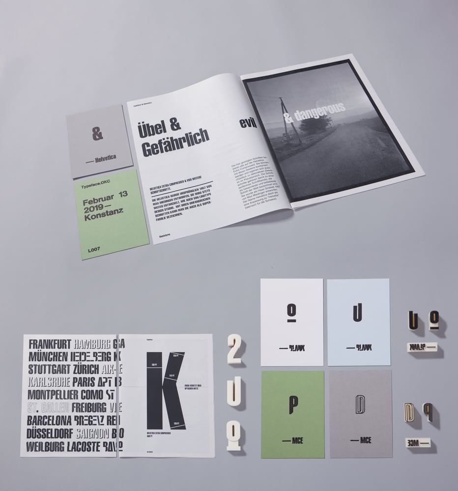 Letterpress & FabLab