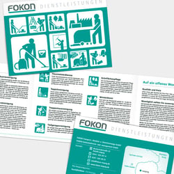 Image-Folder für FOKON Dienstleistungen