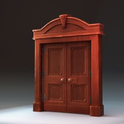 door 2