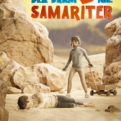 Musical Cover Design – The good samaritan