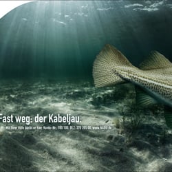 NABU / Imagekampagne ‚Fast Weg‘ / Agentur BUTTER