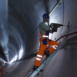 Tunnelbau