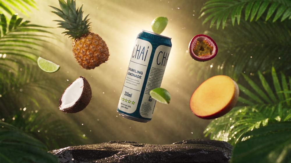 CHAI – KI-Produktfilm, Standbild