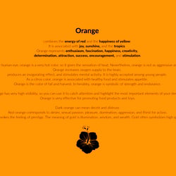 Infographic Color Phsychology