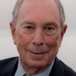 Michael Bloomberg @ Weltklimakonferenz COP23, Bonn 2017