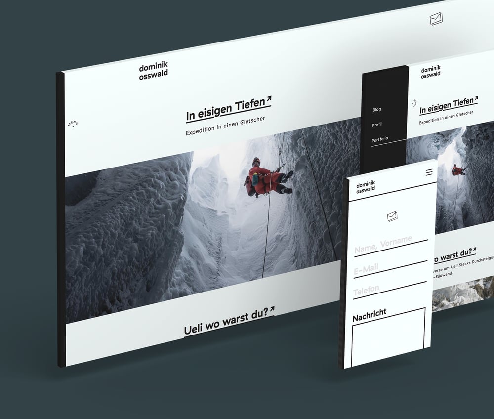 Responsive Website