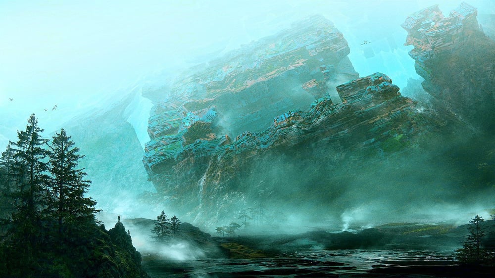 Ancient Lands