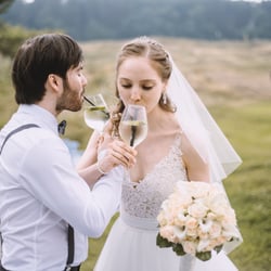 Matthias und Natalie