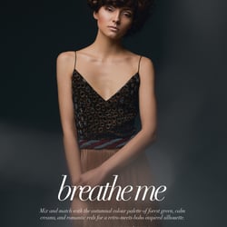 Breathe me  Lita Magazine Editorial  www.litamagazine.com  Fotograf: Hartmut Nörenberg / Hart Worx http://www.hart-worx.com/  M